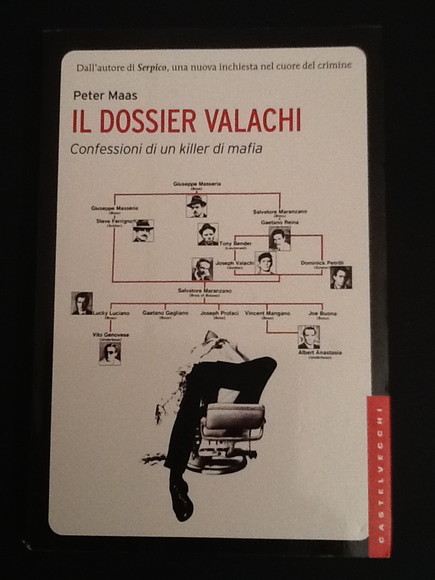 IL DOSSIER VALACHI CONFESSIONI DI UN KILLER DI MAFIA