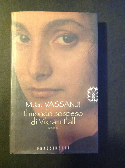 IL MONDO SOSPESO DI VIKRAM LALL