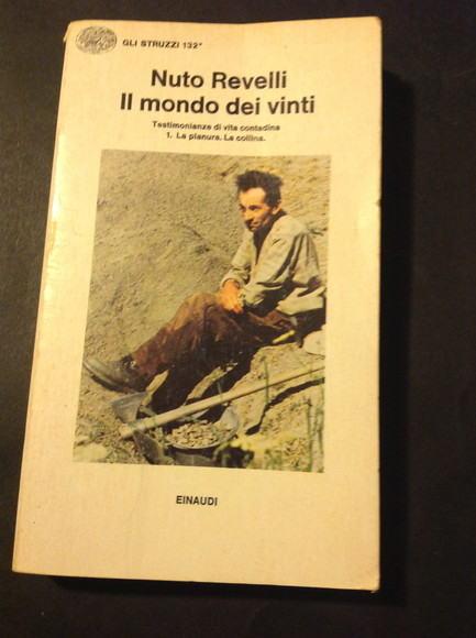 IL MONDO DEI VINTI TESTIMONIANZE DI VITA CONTADINA - 1. …