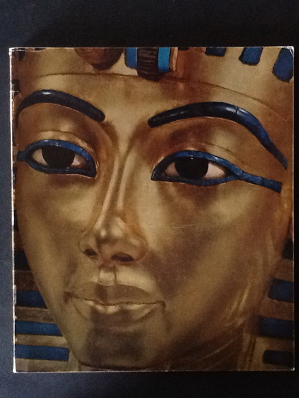 TOUTANKHAMON ET SON TEMPS.