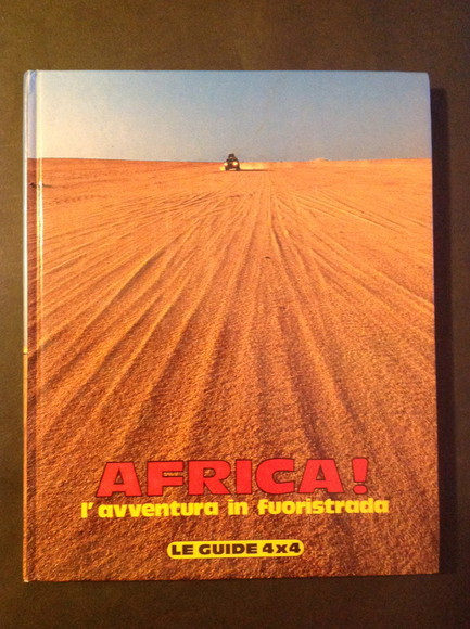 AFRICA! L'AVVENTURA IN FUORISTRADA