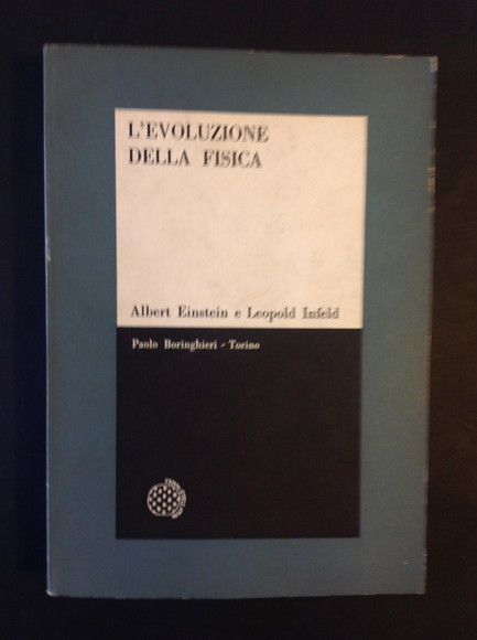 L'EVOLUZIONE DELLA FISICA