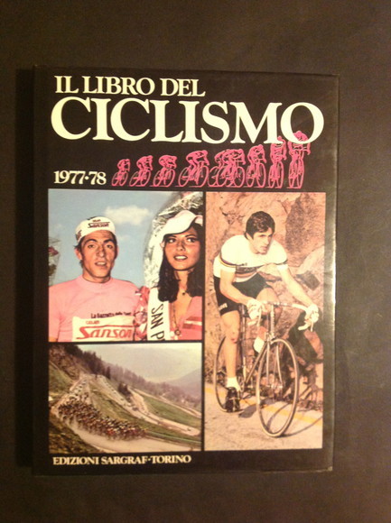 IL LIBRO DEL CICLISMO 1977 - 78