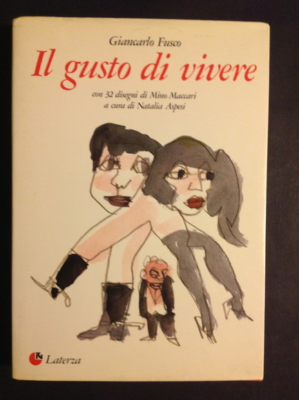 IL GUSTO DI VIVERE