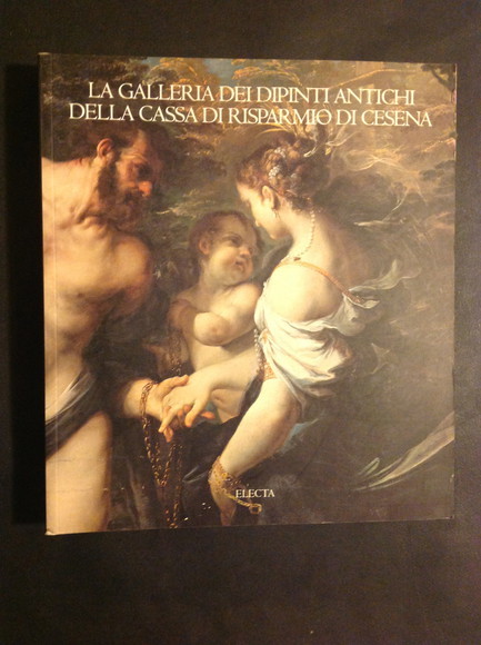 LA GALLERIA DEI DIPINTI ANTICHI DELLA CASSA DI RISPARMIO DI …