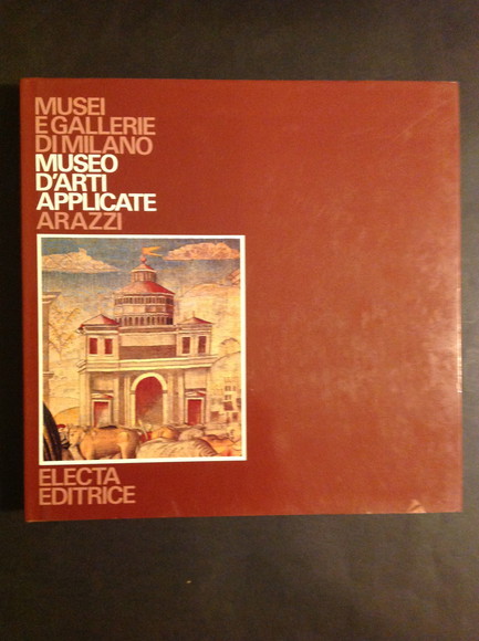 MUSEO D'ARTI APPLICATE. ARAZZI