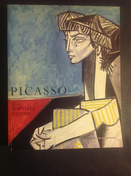 PICASSO UNE NOUVELLE DATION