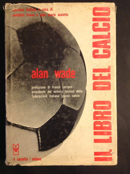 IL LIBRO DEL CALCIO