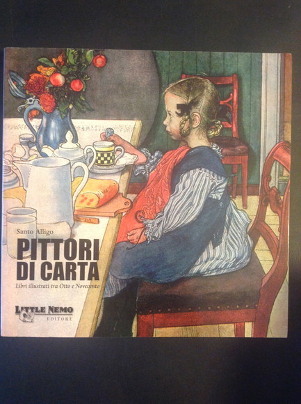 PITTORI DI CARTA - VOL. IV LIBRI ILLUSTRATI TRA OTTO …