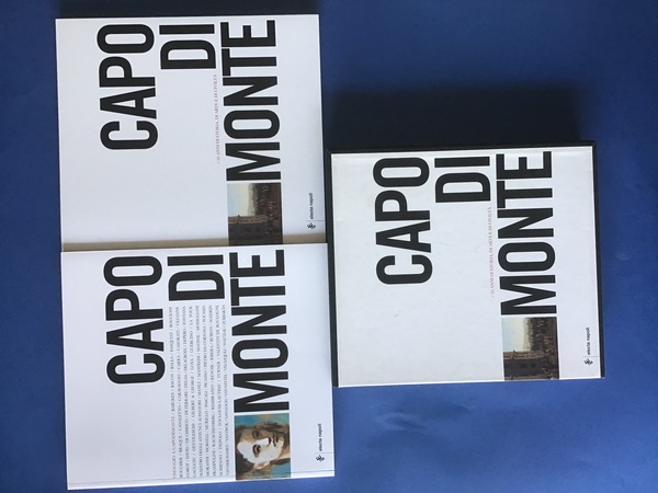 CAPODIMONTE - VOL. I: 50 ANNI DI STORIA, DI ARTE …