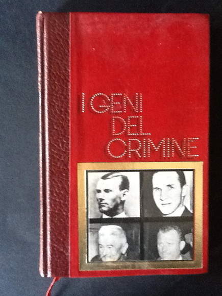 I GENI DEL CRIMINE. (vol. 3)