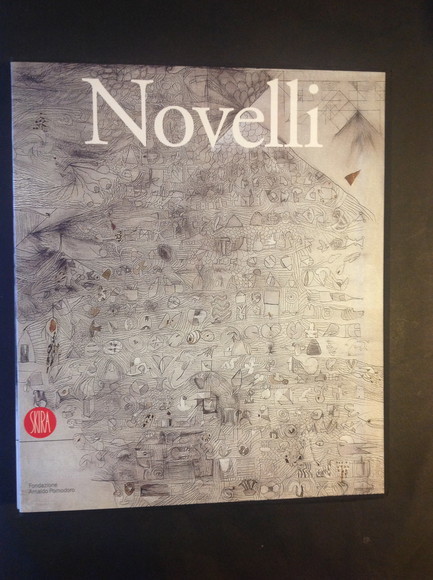 GASTONE NOVELLI MOSTRA ANTOLOGICA