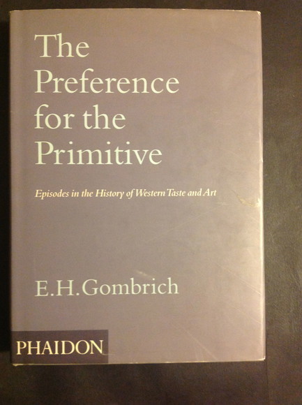 THE PREFERENCE FOR THE PRIMITIVE EPISODES IN THE HISTORY OF …