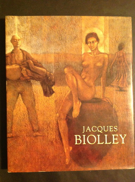 JACQUES BIOLLEY