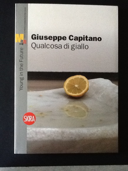 QUALCOSA DI GIALLO. SOMETHING YELLOW