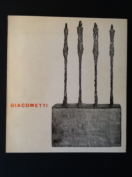 ALBERTO GIACOMETTI (1901-1966)