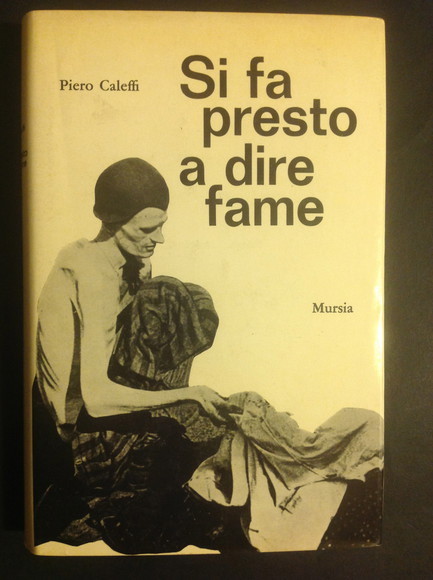 SI FA PRESTO A DIRE FAME