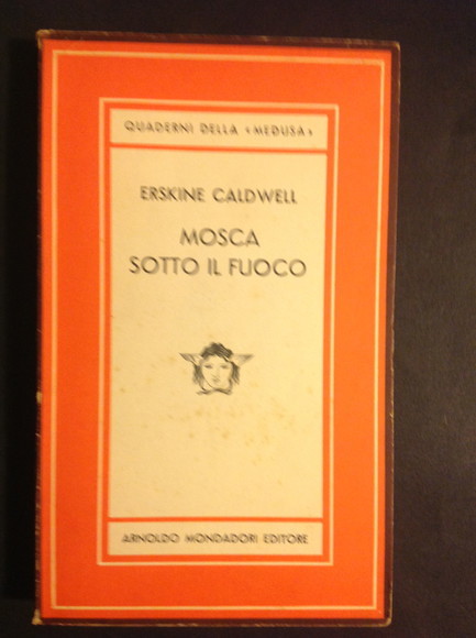 MOSCA SOTTO IL FUOCO