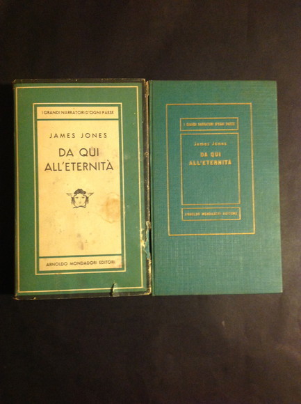 DA QUI ALL'ETERNITA' - VOL. I, II