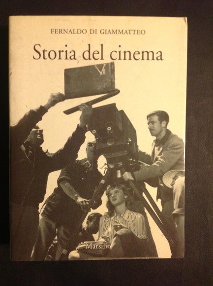 STORIA DEL CINEMA