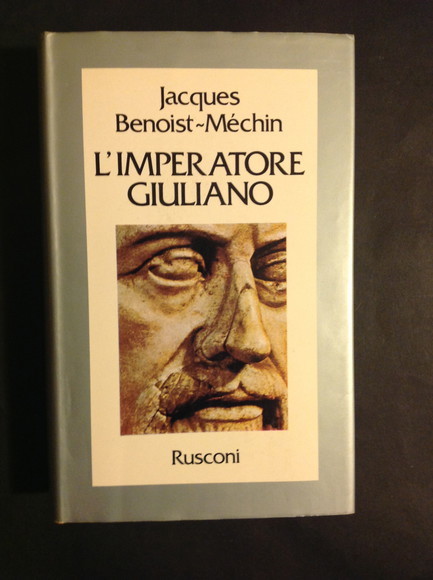 L'IMPERATORE GIULIANO (331-363)