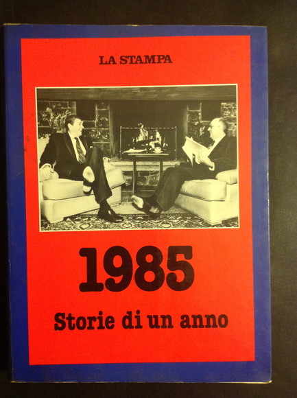 1985 STORIE DI UN ANNO