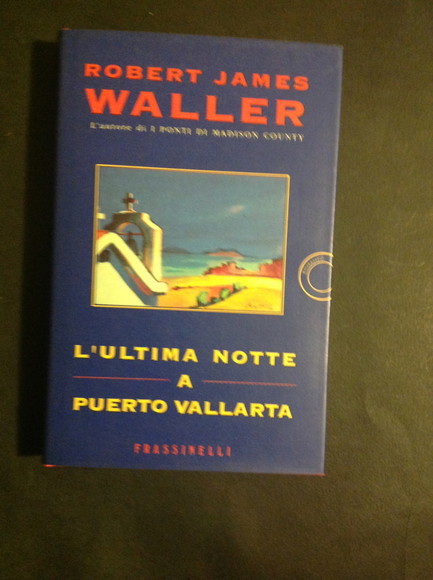 L'ULTIMA NOTTE A PUERTO VALLARTA