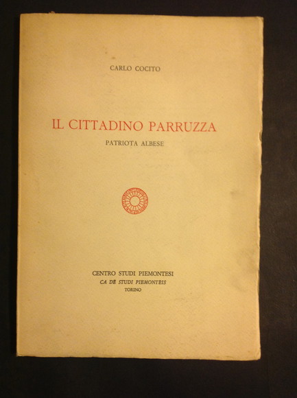 IL CITTADINO PARRUZZA PATRIOTA ALBESE