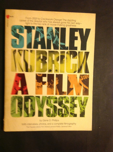 STANLEY KUBRICK: A FILM ODYSSEY