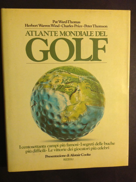 ATLANTE MONDIALE DEL GOLF