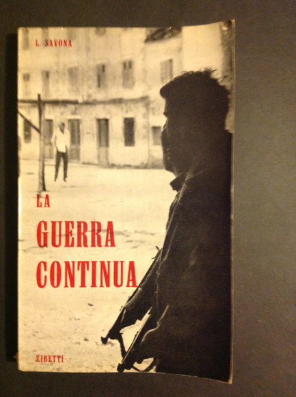 LA GUERRA CONTINUA