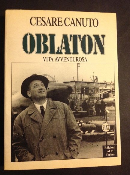 OBLATON VITA AVVENTUROSA