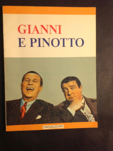 GIANNI E PINOTTO
