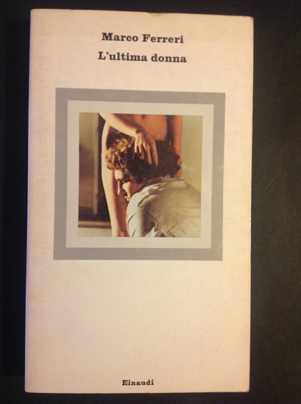 L'ULTIMA DONNA