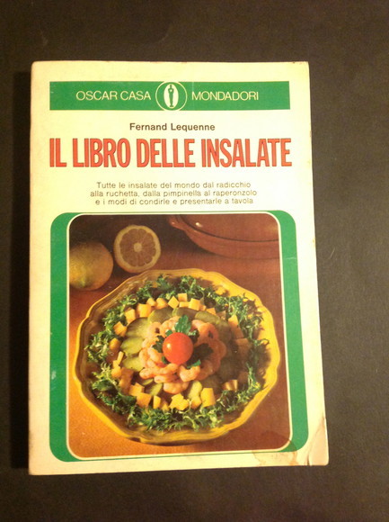 IL LIBRO DELLE INSALATE