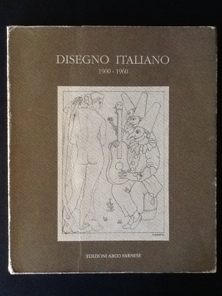 DISEGNO ITALIANO 1900-1960