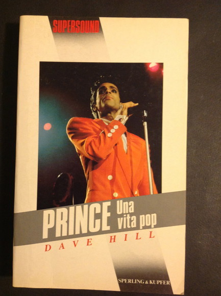 PRINCE UNA VITA POP