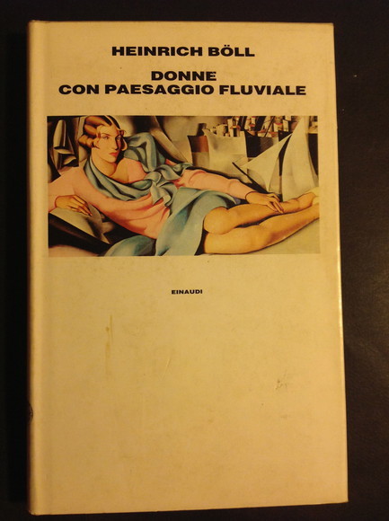 DONNE CON PAESAGGIO FLUVIALE ROMANZO IN DIALOGHI E MONOLOGHI