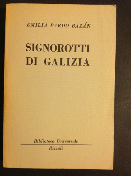 SIGNOROTTI DI GALIZIA