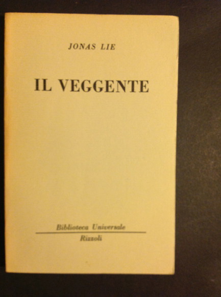 IL VEGGENTE