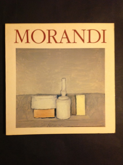 GIORGIO MORANDI LA GRANDE STAGIONE DELLA NATURA MORTA