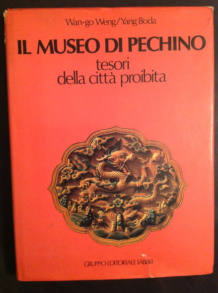 IL MUSEO DI PECHINO TESORI DELLA CITTA' PROIBITA