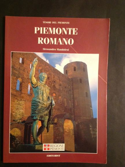 PIEMONTE ROMANO TESORI DEL PIEMONTE