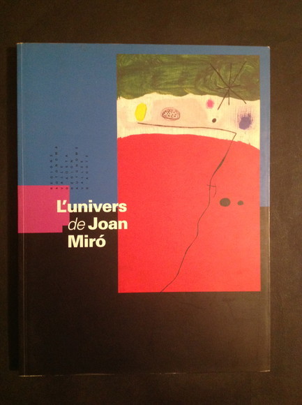 L'UNIVERS DE JOAN MIRO'