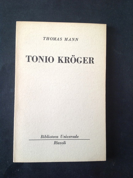 TONIO KROGER