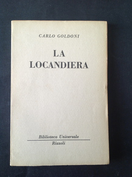 LA LOCANDIERA