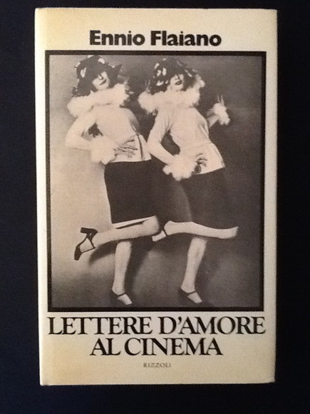 LETTERE D'AMORE AL CINEMA