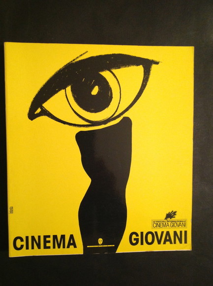 XII FESTIVAL INTERNAZIONALE CINEMA GIOVANI