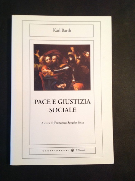 PACE E GIUSTIZIA SOCIALE