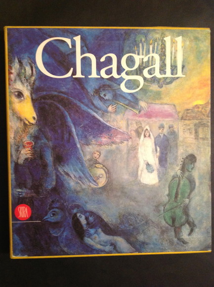 MARC CHAGALL
